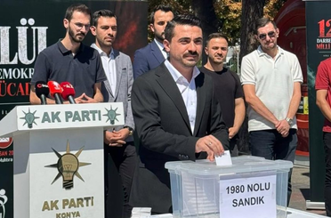 12 Eylül’ün 46. yılında AK Parti Gençlik Kolları’ndan demokrasi ve millî irade mesajı