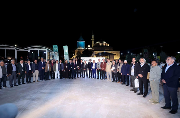 15.Uluslararası Mevlâna Şiir Şöleni, şairleri ve sanatseverleri Konya’da buluşturdu