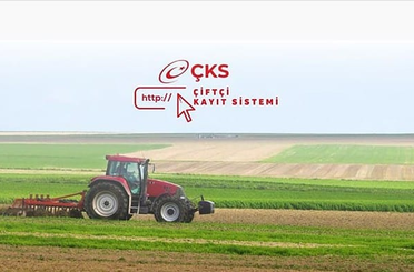 2027 üretim yılı ÇKS başvuruları başladı