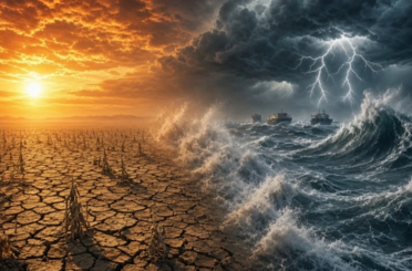 84 trilyon dolarlık El Nino alarmı: Türkiye de risk altında
