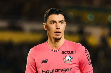 A Milli Takım'a alınmamıştı: Berke Özer, Lille’de ayın futbolcusu seçildi!