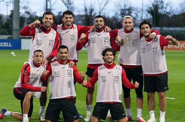 A Milli Takım’ın Uluslar Ligi macerası başlıyor! İlk rakip Fransa