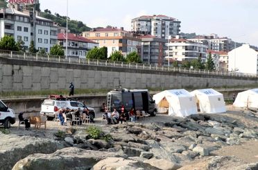 Abisi boğuldu, 11 yaşındaki kardeş aranıyordu: Küçük çocuğun cansız bedenine ulaşıldı