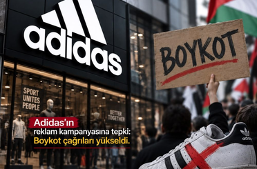 Adidas’ın reklam kampanyasına tepki: Boykot çağrıları yükseldi