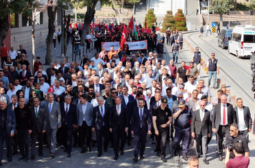 Ahilik Haftası etkinlikleri Konya’da büyük coşkuyla başladı