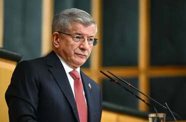Ahmet Davutoğlu hakkında “Cumhurbaşkanına hakaret” soruşturması