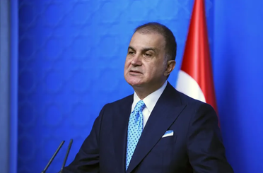 AK Parti’den Mescid-i Nebevî saldırısına tepki: Gayrı meşru eylemler son bulmalı