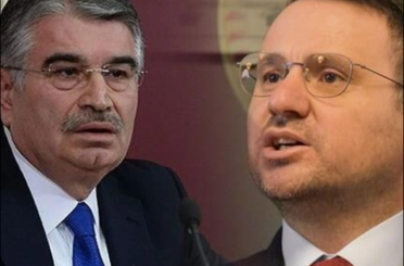 Akın Gürlek: ‘Eski Bakanımızın bunu yapmaması lazımdı’
