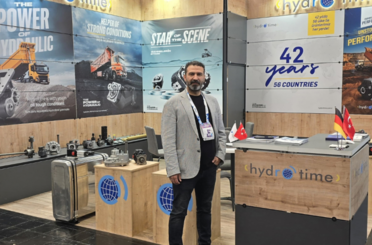 Almanya’da Hydrotime rüzgarı