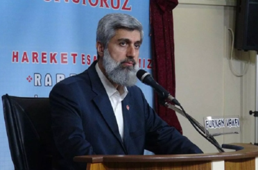 Alparslan Kuytul ve eşi operasyonla gözaltına alındı