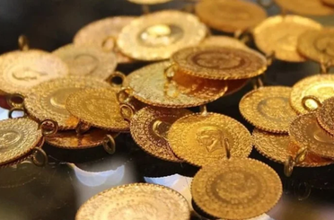 Altının gramı 6 bin 209 liradan işlem görüyor