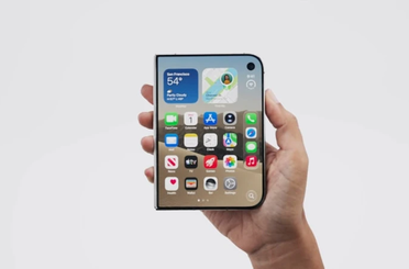 Apple tarihinde bir ilk: Katlanabilir iPhone Duo tanıtıldı