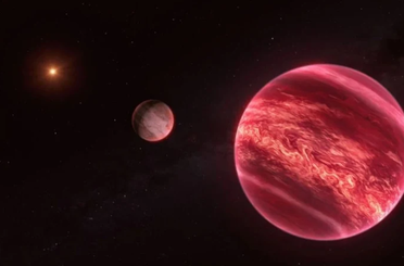 Astronomlardan tarihi keşif: Güneş sistemi dışındaki ilk uydu bulundu