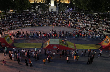 Avrupa Başkenti’ne yakışan festival: Konya’da bisiklet şöleni başladı!