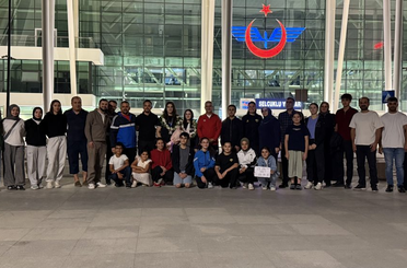 Avrupa İkincisi Sporcularımız Konya’da!