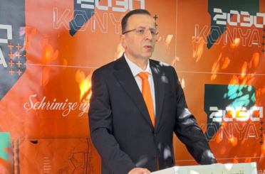 Avukat Latif Cem Baran, 2030 Konya’sını kaleme aldı