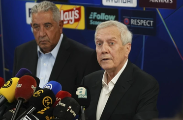 Aziz Yıldırım: İsmail Kartal görevinin başındadır