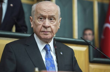 Bahçeli: Terörsüz Türkiye hedefi yeni bir safhanın başlangıcı