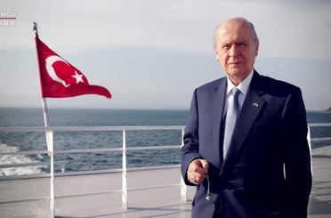 Bahçeli'nin talimat verdi 'Terörsüz Türkiye' türküsü yayımlandı