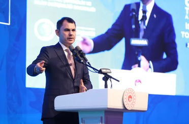 Bakan Kurum: Savaşlar enerji arz güvenliğini tehdit ediyor