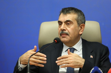 Bakan Tekin'den kıyafet düzenlemesine ilişkin açıklama: "Bu konuda kararlıyız"