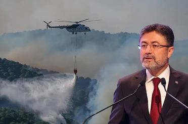 Bakan Yumaklı’dan kritik orman yangını uyarısı: 28-30 Ağustos’a dikkat!