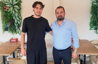 Başakşehir’in Genç Yeteneği 1922 Akşehirspor’da