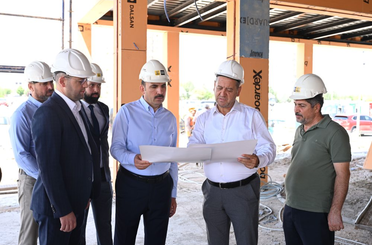 Başkan Altay: “Bosna Hersek Mahallemizdeki FERA şubemizi bu yıl faaliyete geçirmeyi planlıyoruz