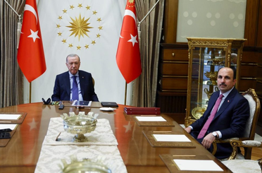 Başkan Altay, Cumhurbaşkanı Erdoğan’a Konya’daki çalışmaları anlattı