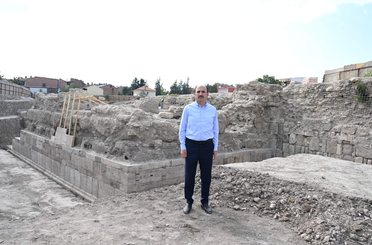 Başkan Altay: Larende Kazısı, Konya Tarihine Işık Tutacak Önemli Bir Keşif