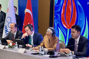 Başkan Altay, New York’ta Bakan Kurum Başkanlığındaki SURFF Toplantısına Katıldı