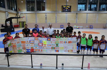 Başkan Altay ve Pekyatırmacı’dan Sporcu Yetiştirme Merkezi’ne Ziyaret