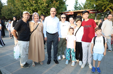 Başkan Altay’dan GastroFest daveti: “Herkesi Konya Gastronomi Festivali’ne bekliyoruz”