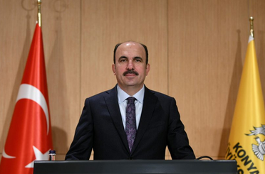 Başkan Altay'dan İtfaiye Teşkilatı'nın 312. Kuruluş yıl dönümünde anlamlı mesaj