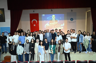 Başkan Altay'dan üniversite adaylarına çağrı: Konya'da eğitim kadar sosyal yaşam da güçlü
