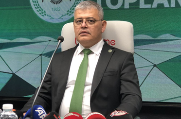 Başkan Atiker’den Maç Sonu Açıklaması