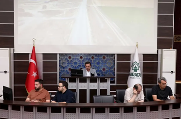 Başkan Kılca'dan Karatay'ı Geleceğe Taşıyacak Projeler