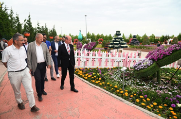 Başkan Pekyatırmacı’dan Selçuklu’ya Değer Katan Projeler: Şehrin Çehresi Değişiyor