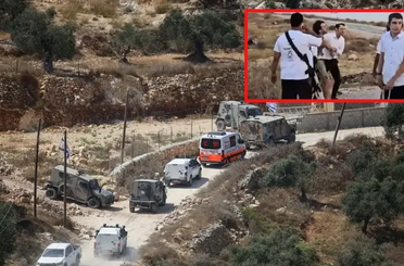 Batı Şeria’da İngiliz aktivist silahlı İsrailliler tarafından zorla alıkonuldu