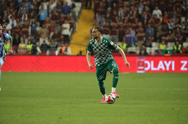Berkan Kutlu’dan Konyaspor’a Veda!