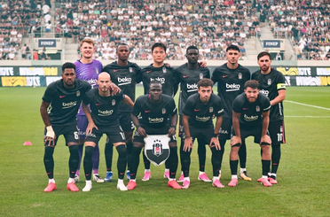 Beşiktaş, Avrupa Macerasını Kayıpsız Sürdürüyor