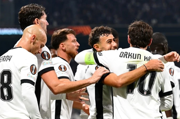 Beşiktaş, Marsilya'yı devirdi!