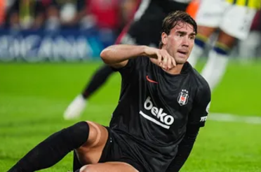 Beşiktaş'ın Yıldızı Sakatlandı! 3 Hafta Yok