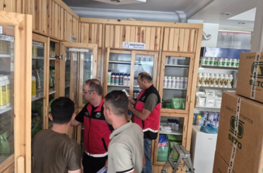 Beyşehir’de zirai ilaç bayilerine sıkı denetim
