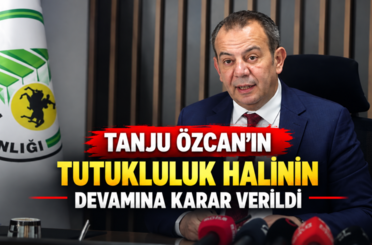 Bolu Belediyesi davasında ikinci duruşma tamamlandı: Tanju Özcan savunma sırasında baygınlık geçirdi
