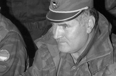 "Bosna Kasabı" Ratko Mladic Lahey'de öldü