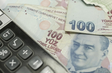 Bütçe temmuzda 378 milyar lira açık verdi