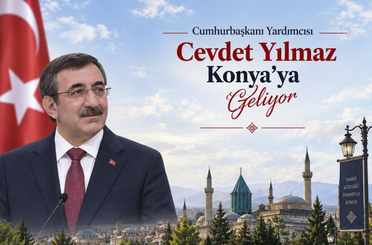 Cevdet Yılmaz Konya’ya geliyor: NEÜ’de akademik yıl açılışı