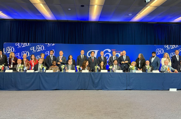 COP31 Özel Elçisi Başkan Altay, New York’ta Dünya Belediyelerini COP31’e davet etti