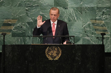 Cumhurbaşkanı Erdoğan 20-23 Eylül’de ABD’yi ziyaret edecek